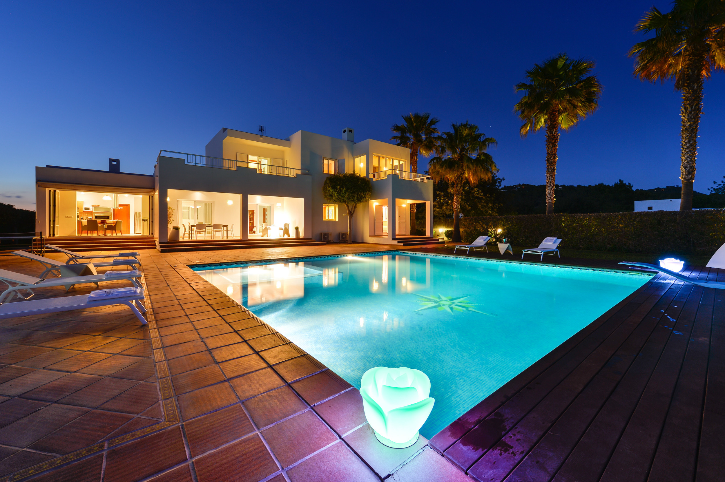 Villa en Can Ramón  - Can Fluxa, Villa 5StarsHome Ibiza