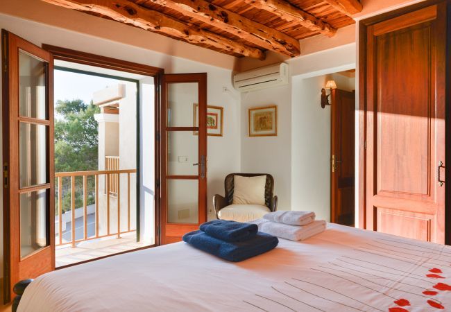 Villa en Sant Josep de Sa Talaia / San Jose - Sa Punta, Villa 5StarsHome Ibiza