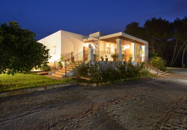 Villa en Santa Gertrudis - Curreu III, Villa 5StarsHome Ibiza