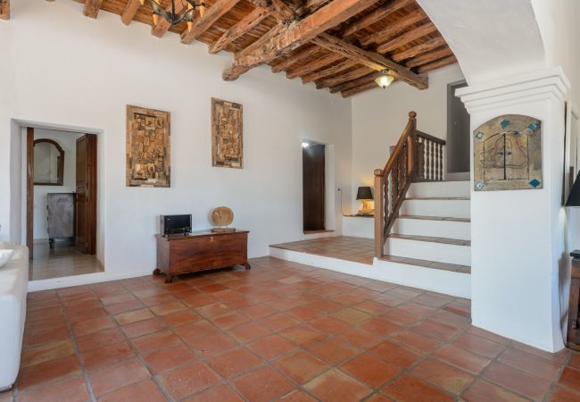 Casa rural en Sant Antoni de Portmany / San Antonio - Torre Bes, Finca 5StarsHome Ibiza