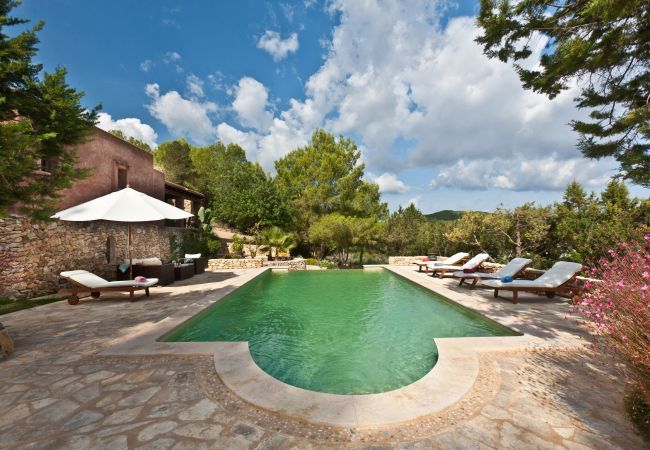 Villa en Santa Eulalia del Río - Can Niko, Finca 5StarsHome Ibiza