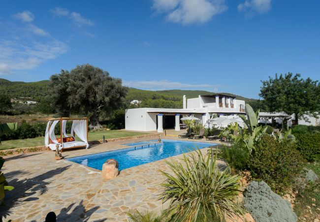 Villa en San Carlos/ Sant Carles de Peralta - Andreuet, Villa 5StarsHome Ibiza