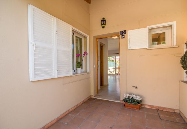 Casa adosada en Puerto de Alcudia - Anai Bellevue, House 5StarsHome Mallorca