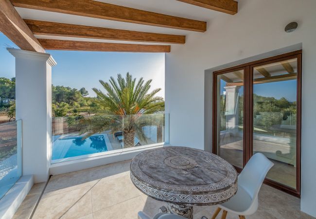 Villa en Sant Llorenç de Balafia - Sanabiza, Villa 5StarsHome Ibiza