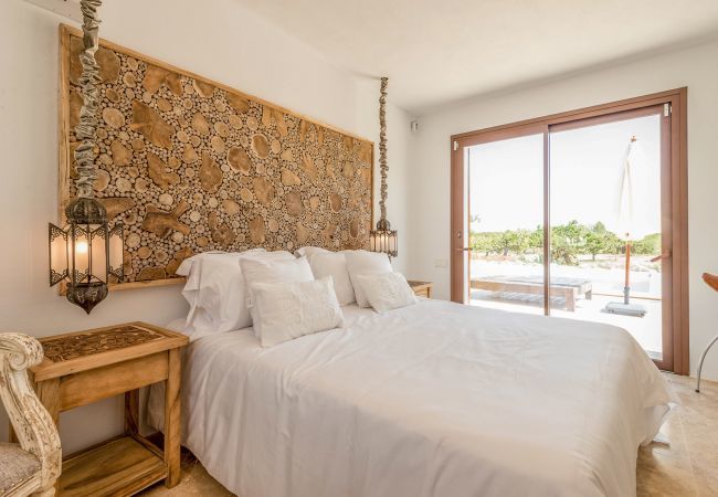 Villa en Sant Llorenç de Balafia - Sanabiza, Villa 5StarsHome Ibiza
