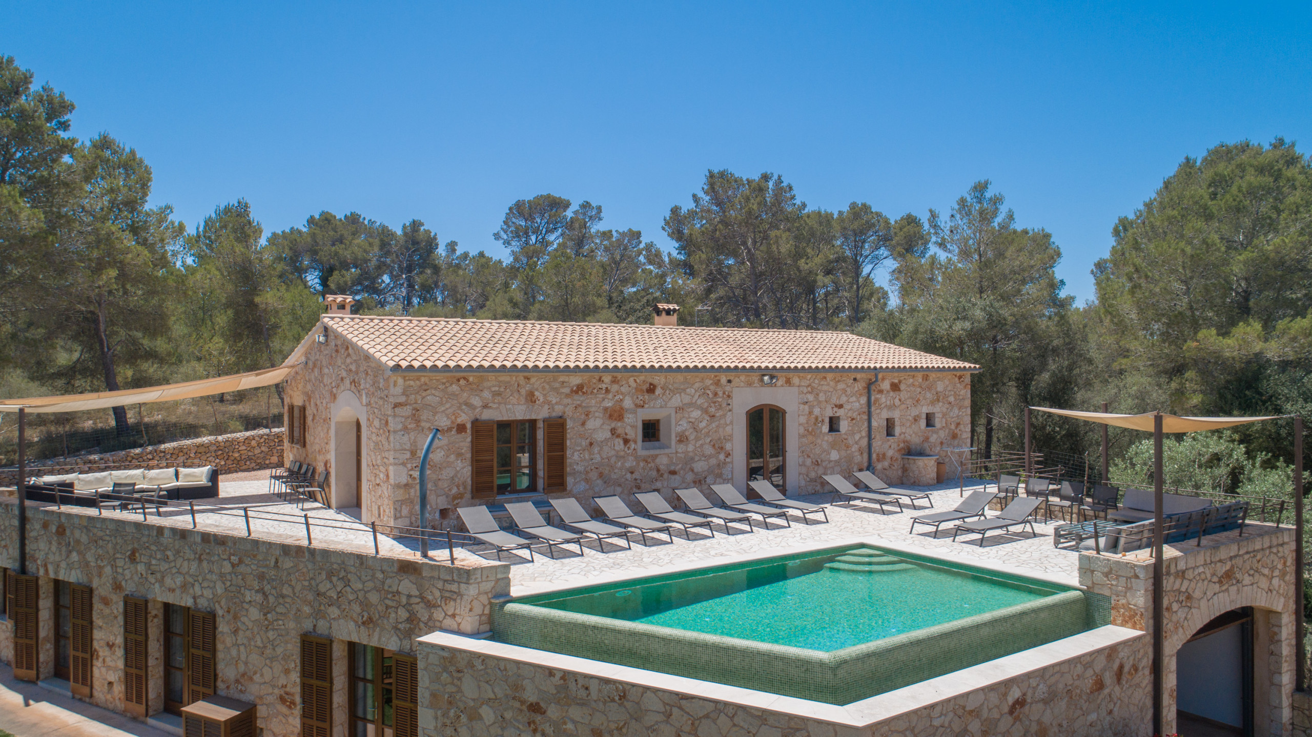 Casa rural en Sant Joan - Vista Sa Tanca, House 5StarsHome Mallorca