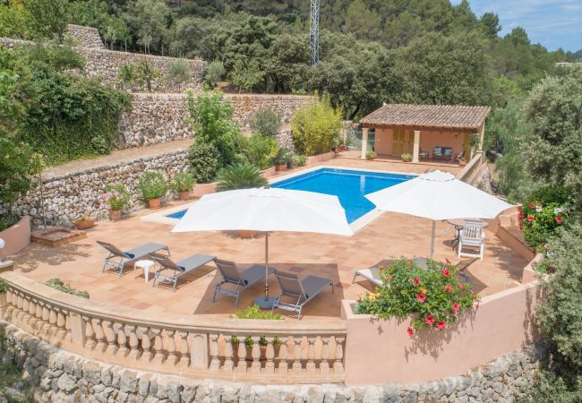 Casa rural en Esporlas - Aire Can Pieres, Finca 5StarsHome Mallorca