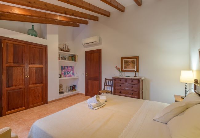 Finca en Buger - Antonio, Villa 5StarsHome Mallorca