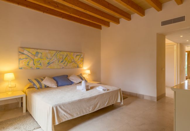 Finca en Buger - Son Pusa I, Villa 5StarsHome Mallorca