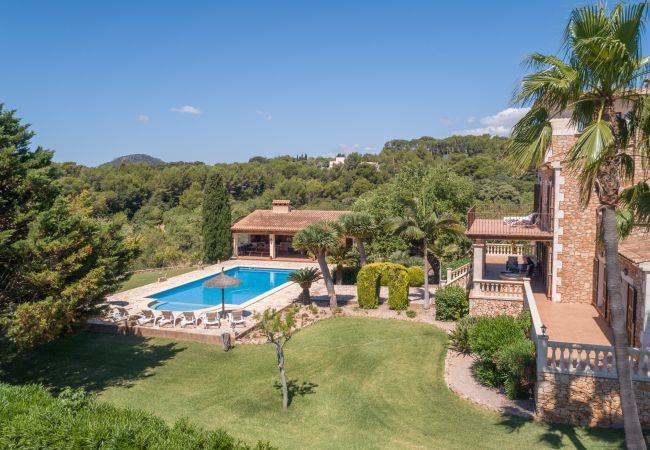 Villa en Felanitx - Palleta S'Horta, Finca 5StarsHome Mallorca