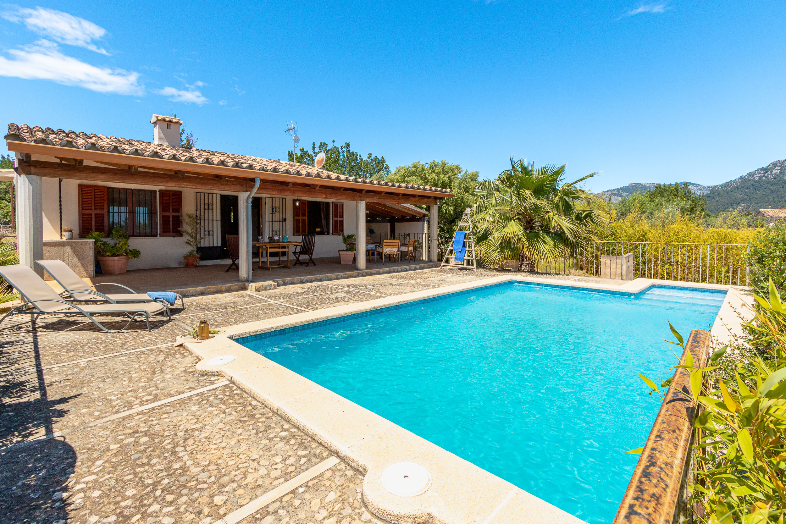 Villa en Selva - San Gall, Finca 5StarsHome Mallorca