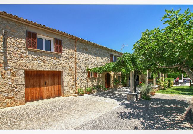 Casa rural en Pollensa / Pollença - Vivamont, Villa-Finca 5StarsHome Mallorca