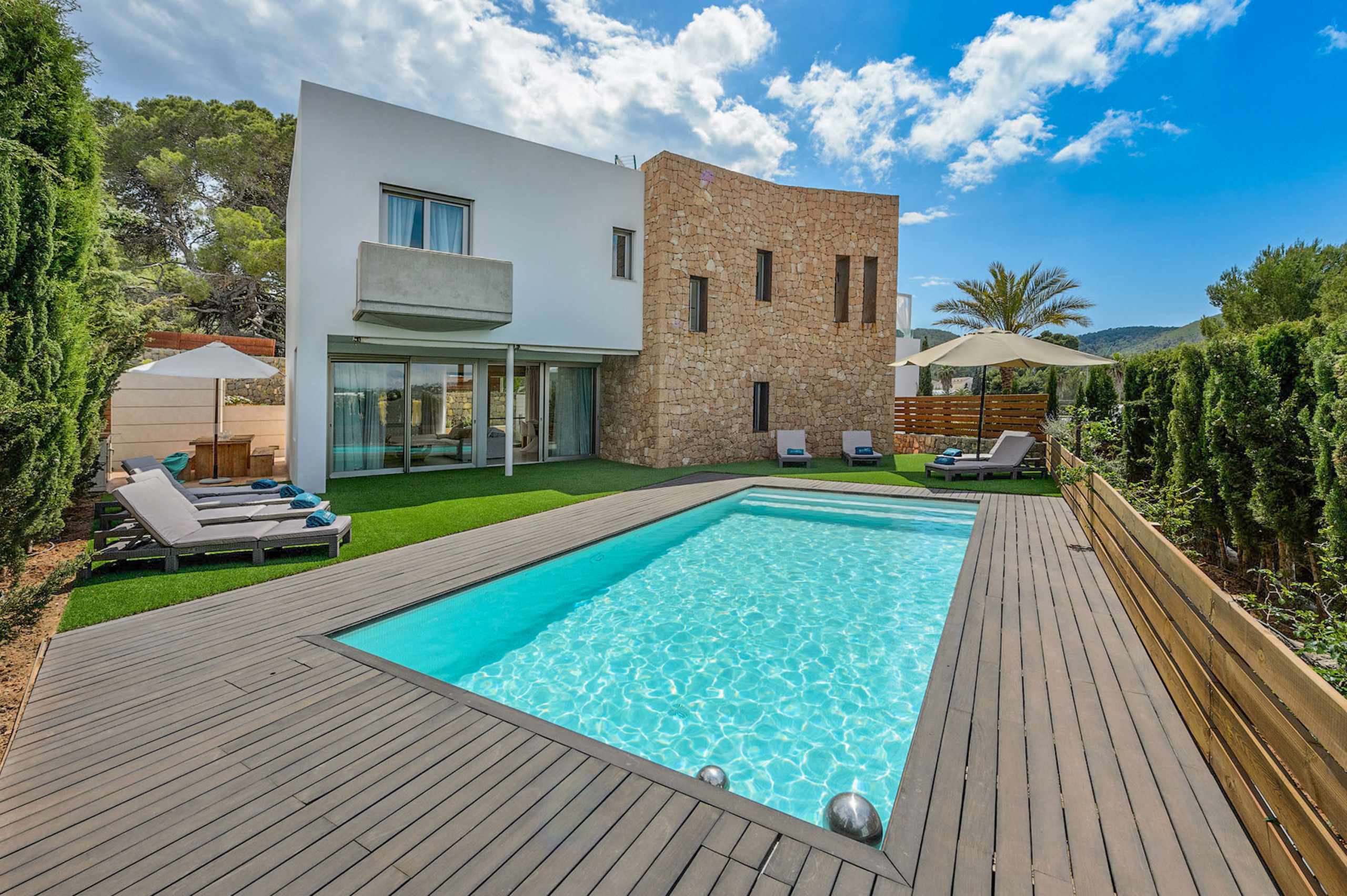 Villa en Santa Eulalia del Río - MontCrist, Villa 5StarsHome Ibiza