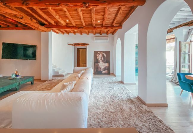 Villa en Sant Josep de Sa Talaia / San Jose - Otecres, Villa 5StarsHome Ibiza