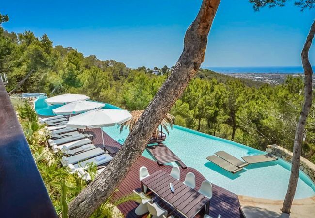 Villa en Sant Josep de Sa Talaia / San Jose - Babla, Villa 5StarsHome Ibiza