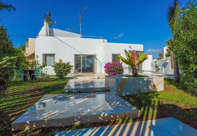 Villa en Sant Josep de Sa Talaia / San Jose - Tati, Villa 5StarsHome Ibiza