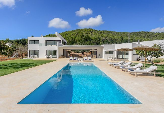 Villa en Sant Joan de Labritja / San Juan - Taga, Villa 5StarsHome Ibiza