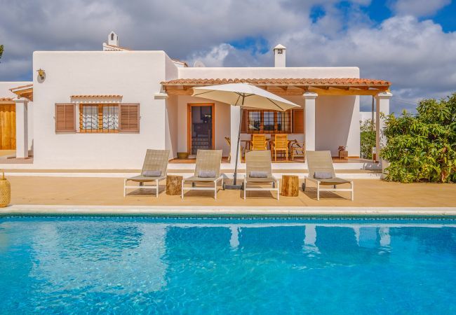 Villa en Sant Joan de Labritja / San Juan - Nacati, Villa 5StarsHome Ibiza