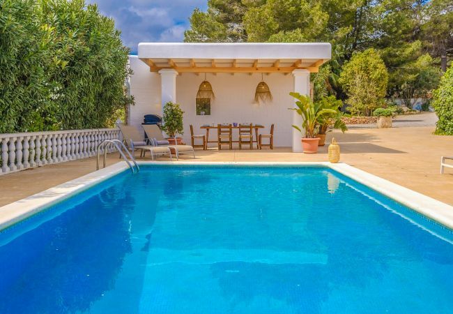 Villa en Sant Joan de Labritja / San Juan - Nacati, Villa 5StarsHome Ibiza