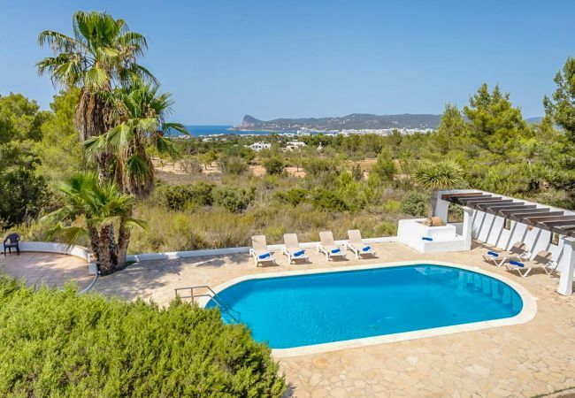 Villa en Sant Josep de Sa Talaia / San Jose - Xarlis, Villa 5StarsHome Ibiza