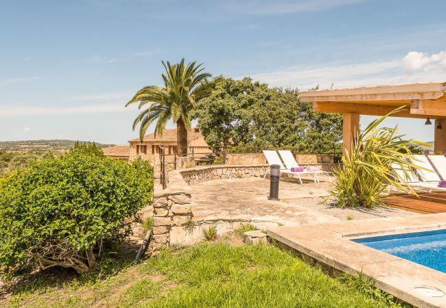 Villa en Sant Llorenç Des Cardassar - Zetrinet, Villa 5StarsHome Mallorca