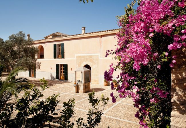 Villa en Santa Margalida - Violet Nature 8, Villa 5StarsHome Mallorca