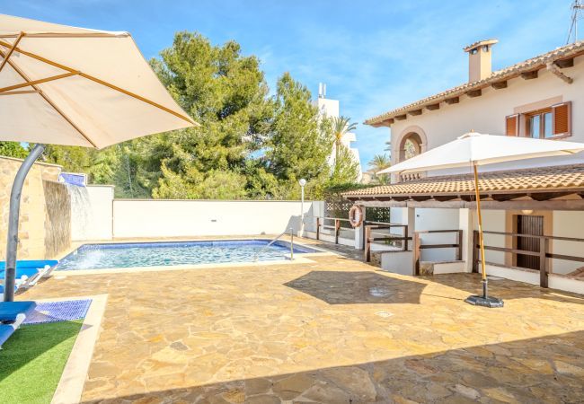 Villa en Playa de Muro - Pons Paradise, Villa 5StarsHome Mallorca