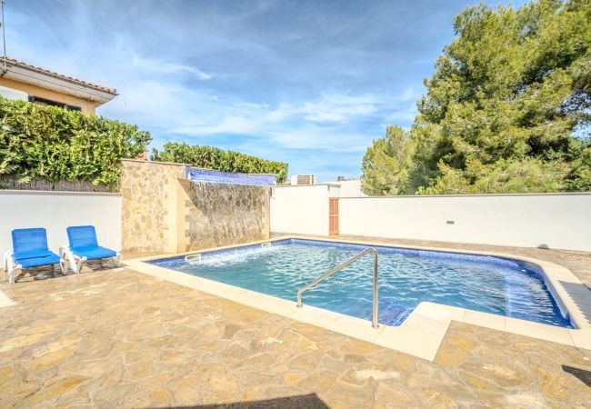 Villa en Playa de Muro - Pons Paradise, Villa 5StarsHome Mallorca