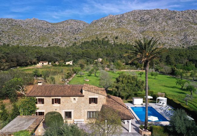 Villa en Pollensa - Balpana, Villa 5StarsHome Mallorca