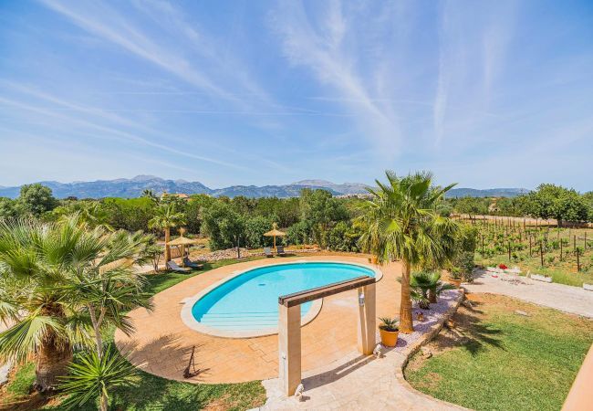 Villa en Buger - Atenaia, Villa 5StarsHome Mallorca