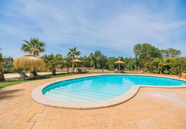 Villa en Buger - Atenaia, Villa 5StarsHome Mallorca