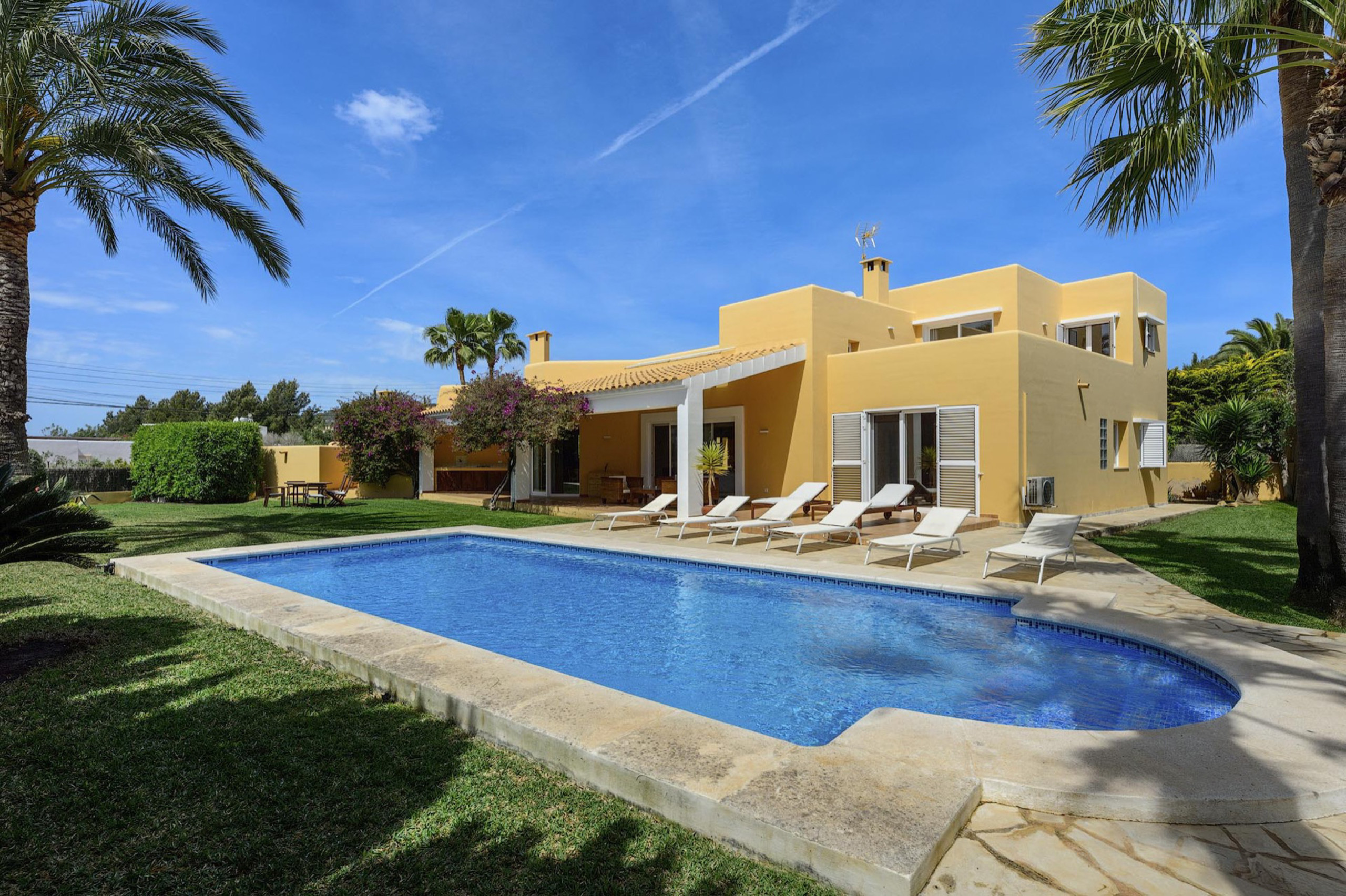 Villa en Sant Jordi de Ses Salines - Callut, Villa 5StarsHome Ibiza