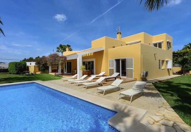 Villa en Sant Jordi de Ses Salines - Callut, Villa 5StarsHome Ibiza