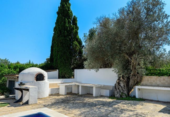 Villa en Sant Josep de Sa Talaia / San Jose - Hadalla, Villa 5StarsHome Ibiza