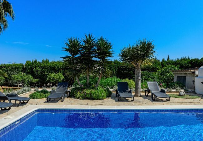 Villa en Sant Josep de Sa Talaia / San Jose - Hadalla, Villa 5StarsHome Ibiza