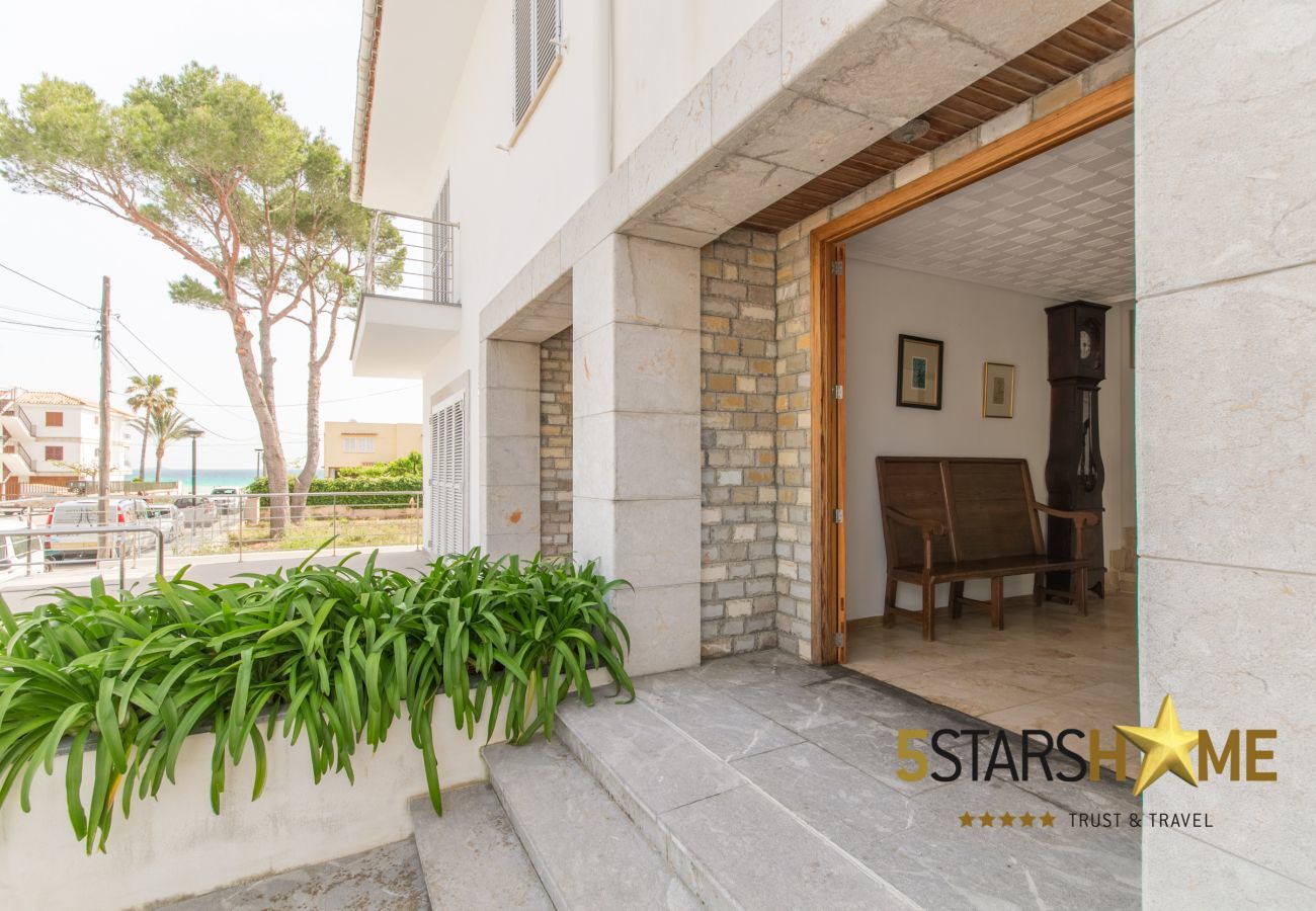 Casa en Playa de Muro - Don Simon, Beach House 5StarsHome Mallorca