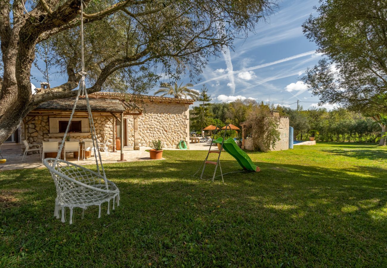 Villa en Muro - Son Blai Nou, Finca 5StarsHome Mallorca