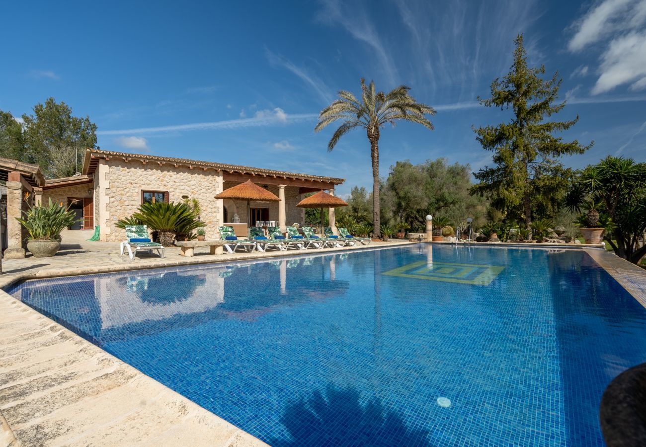 Villa en Muro - Son Blai Nou, Finca 5StarsHome Mallorca