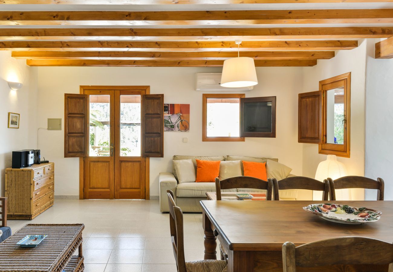 Casa rural en Sant Josep de Sa Talaia / San Jose - Finca Romero II, Villa-Finca 5StarsHome Ibiza