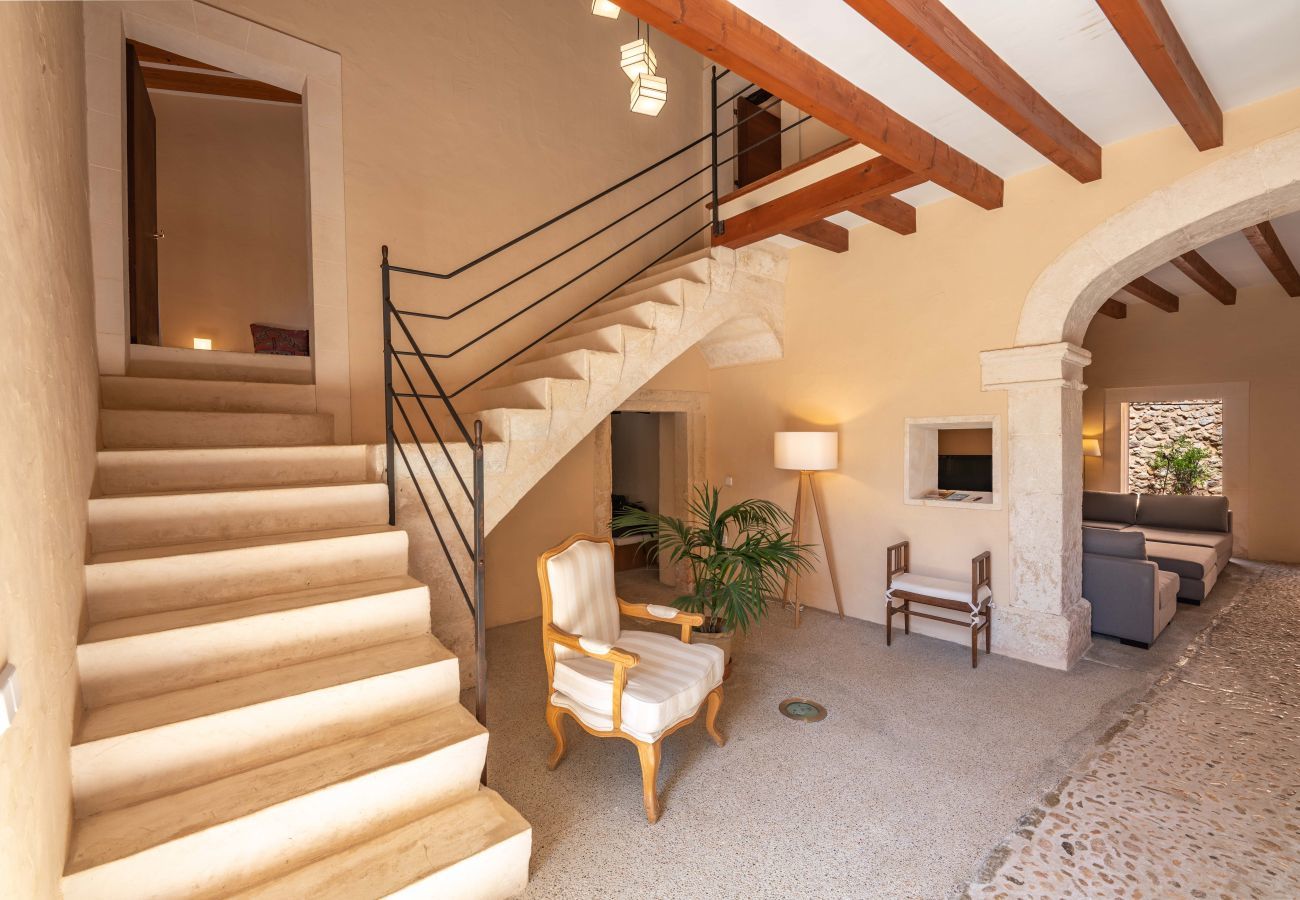 Casa rural en Buger - Can Mir de Buger, Finca 5StarsHome Mallorca