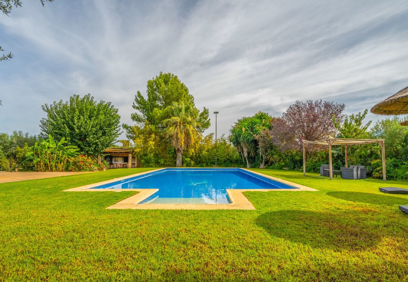 Villa en Buger - Dofi Blau, Villa 5StarsHome Mallorca