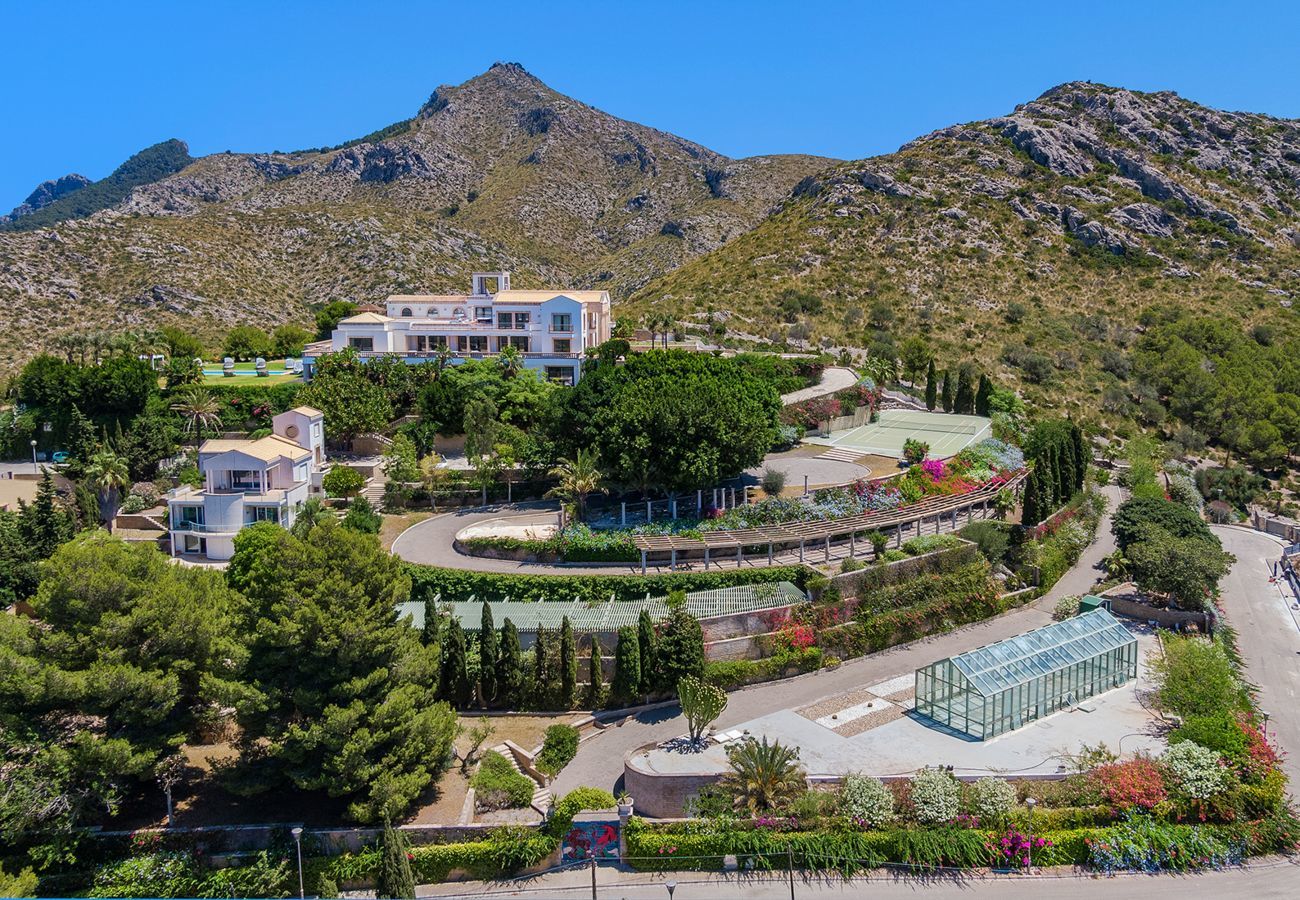Villa en Alcúdia - Voltor paradise 17, Villa 5StarsHome Mallorca