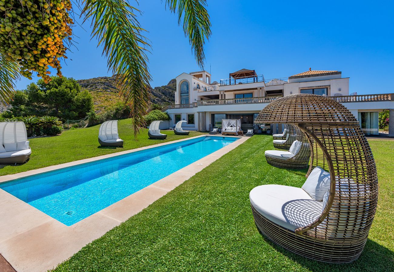 Villa en Alcúdia - Voltor paradise 17, Villa 5StarsHome Mallorca