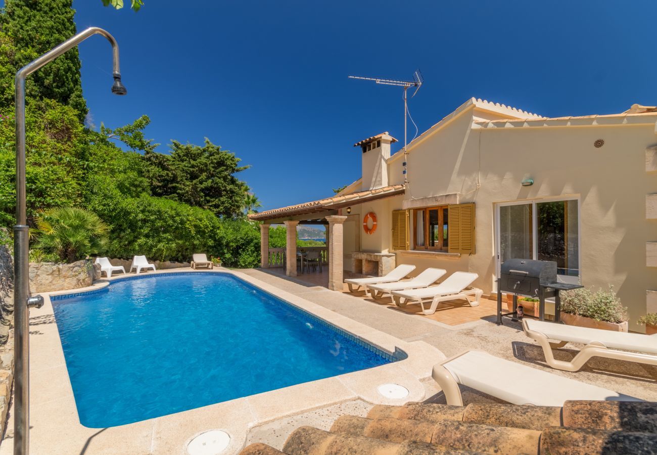 Casa en Alcúdia - Malva, House 5StarsHome Mallorca