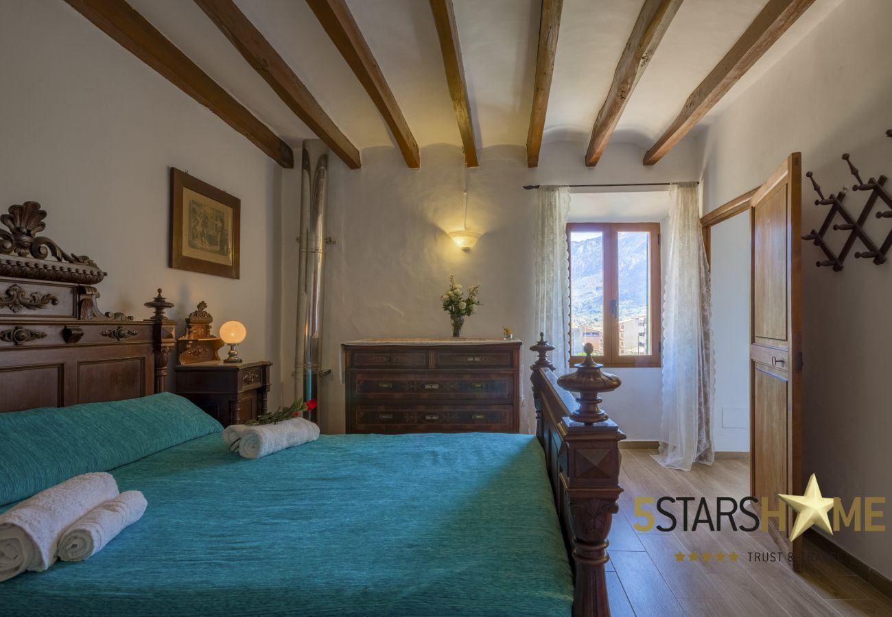 Casa rural en Sóller - Sa Frontera, Finca 5StarsHome Mallorca