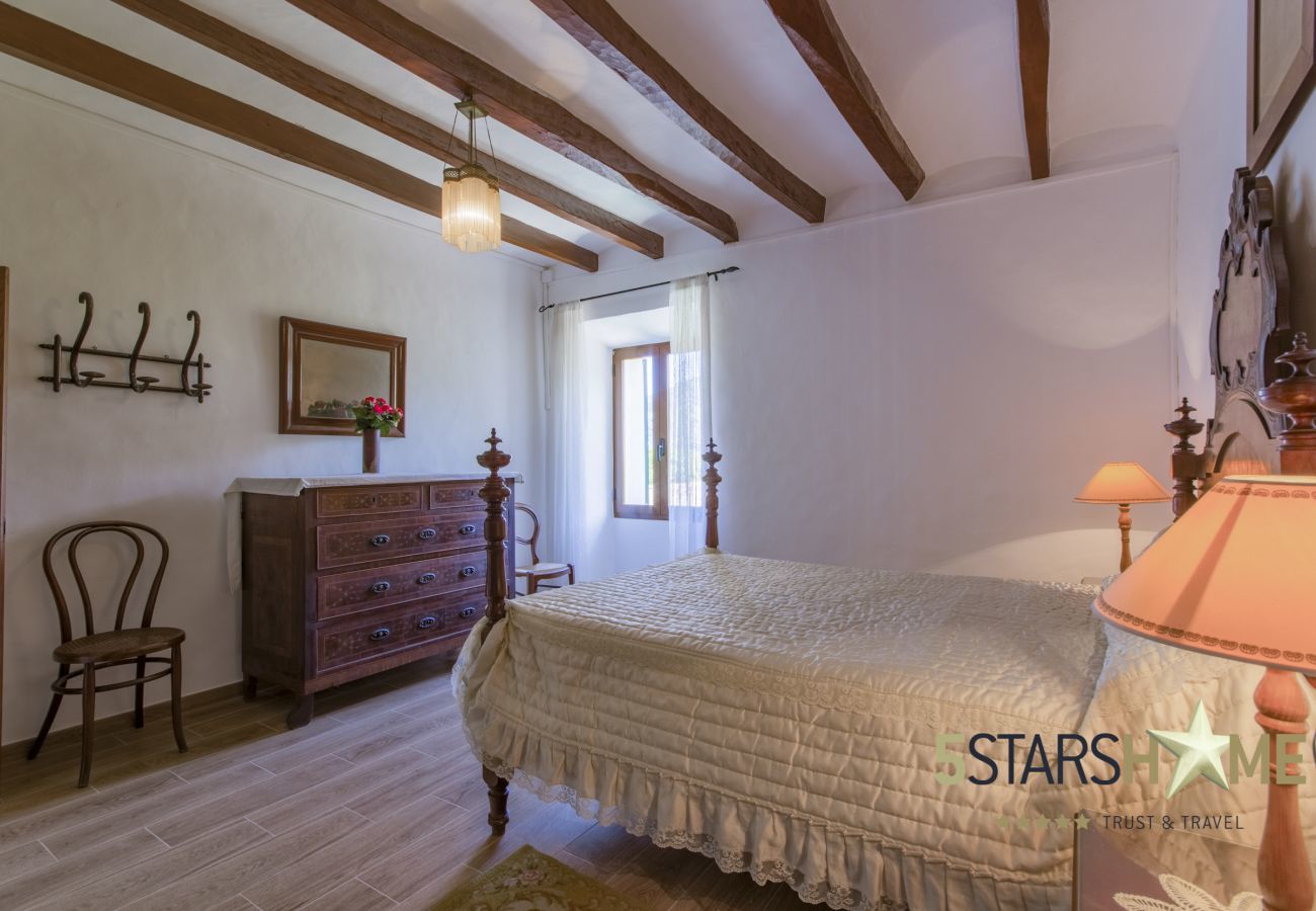 Casa rural en Sóller - Sa Frontera, Finca 5StarsHome Mallorca