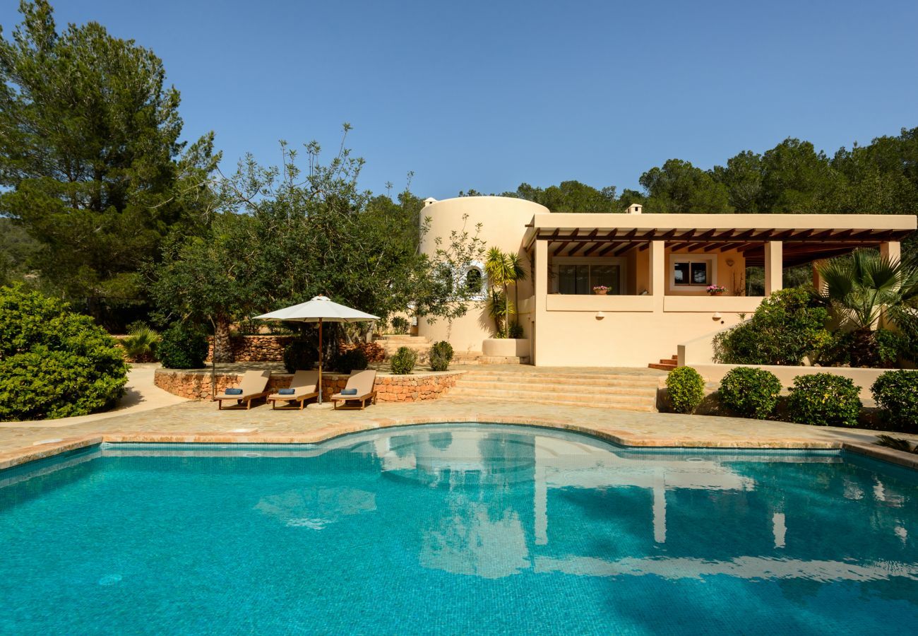 Villa en Sant Josep de Sa Talaia / San Jose - Can Cunsey, Villa 5StarsHome Ibiza