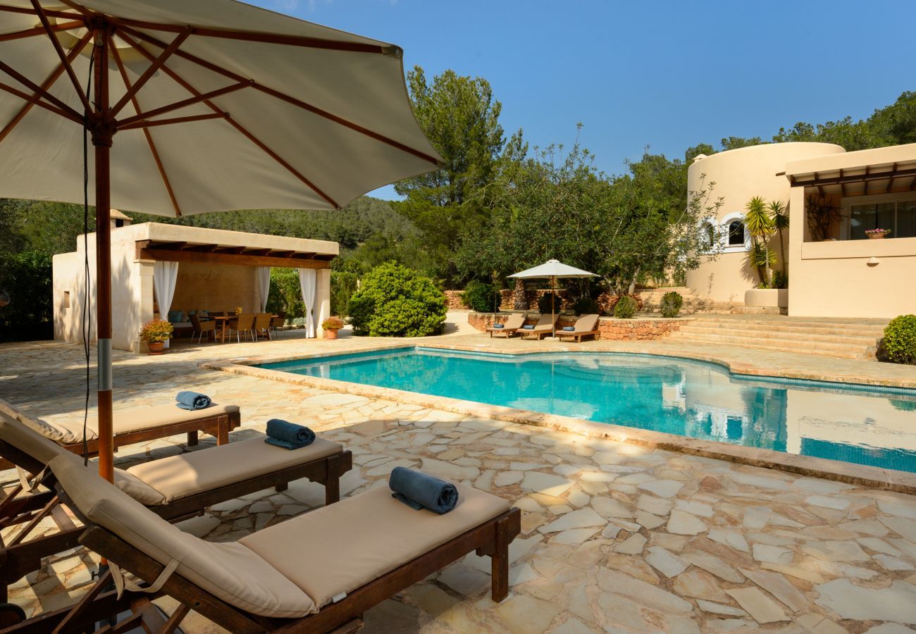 Villa en Sant Josep de Sa Talaia / San Jose - Can Cunsey, Villa 5StarsHome Ibiza