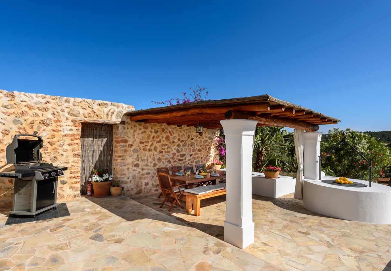 Villa en Santa Gertrudis - El Mago Can Roig, Finca 5StarsHome Ibiza