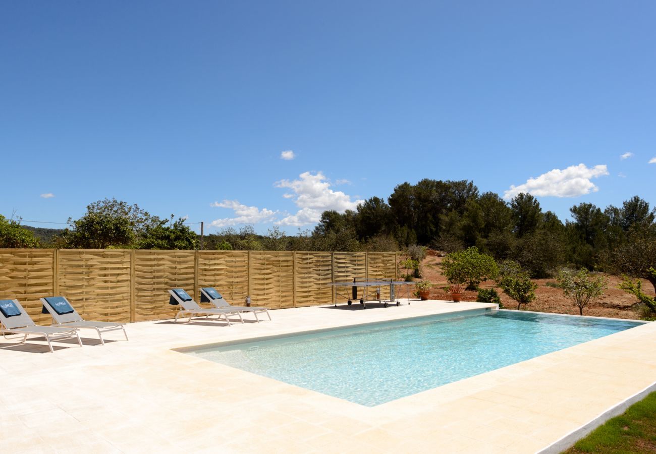 Villa en Santa Gertrudis - Can Vinyes, Villa 5StarsHome Ibiza